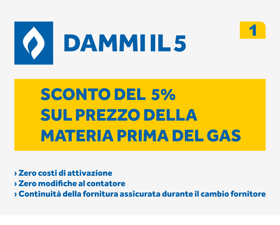 Dammi il 5