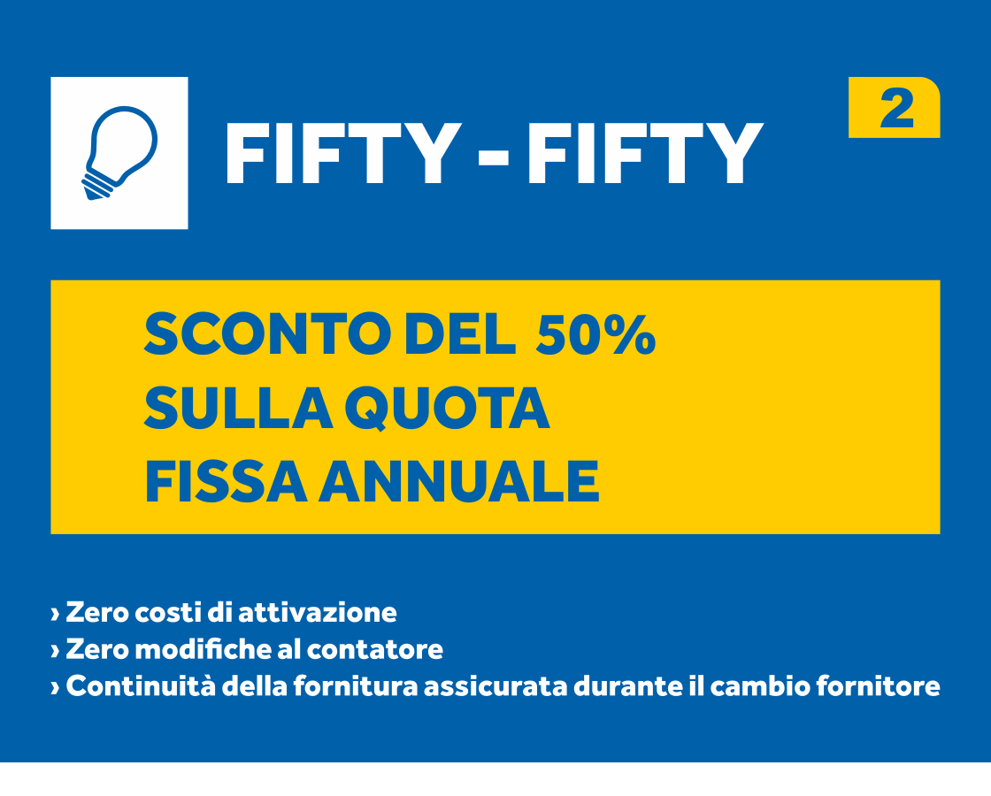 Fifty - Fifty